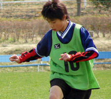 サッカー教室
