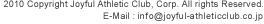 copyright & e-mail