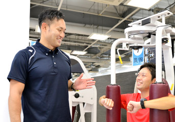 フィットネス