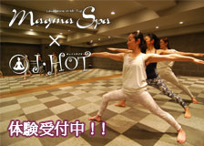 マグマスパスタジオ「J-HOT」